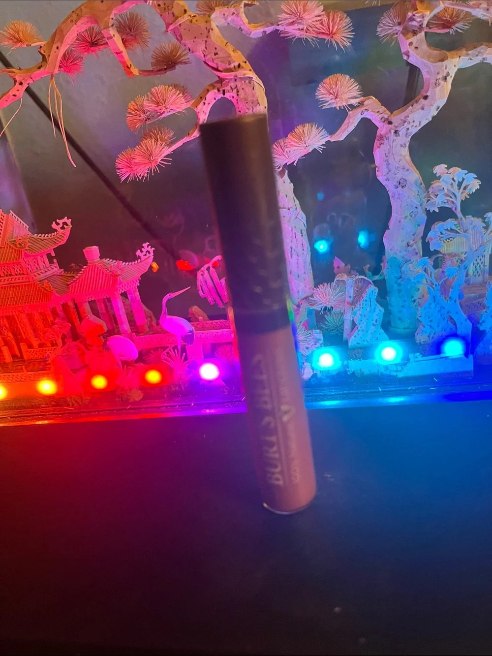 Burt's Bees Pink-Mauve Natural Lip Gloss